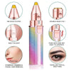 Rainbow Flawless Painless Face Hair Removal