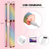 Rainbow Flawless Painless Face Hair Removal